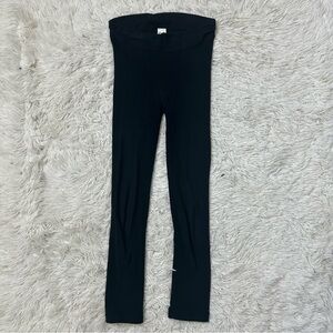 ◾️Aritzia TNA Thermal Thick Black Leggings